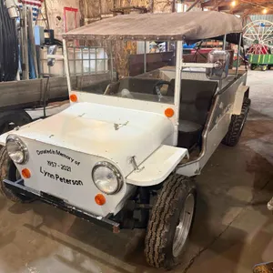 Volkswagen Dune Buggy