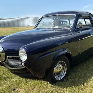 1949 Studebaker Starlight Coupe