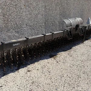 Yetter 3421 21ft Rotary Hoe-1 Owner