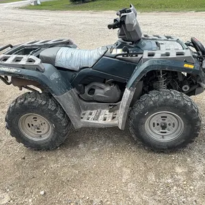 Bombardier Outlander 4x4 Quad