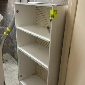 Lamiante shelving