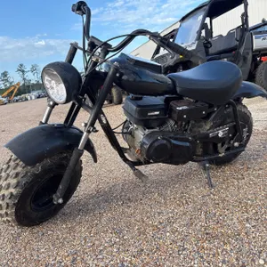 2013 BAJA MB200 MINI BIKE