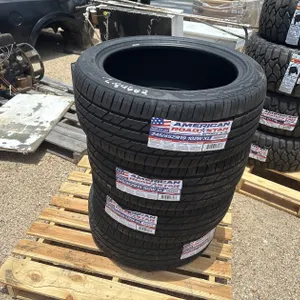 (2) 245/452R19 TIRES