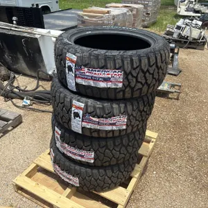 (2) 265/50R20 TIRES
