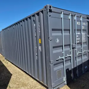2025 20' Shipping Container
 UNRESERVED