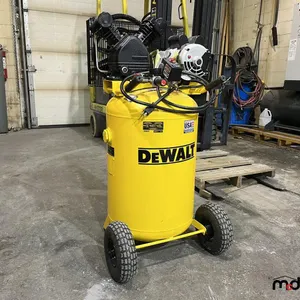 DeWalt 30-Gallon Electric Air Compressor
 UNRESERVED
