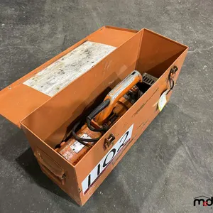 Diamond DC25X Electric Rebar Cutter
 UNRESERVED