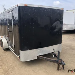 2011 Forest River Enclosed Trailer
 UNRESERVED