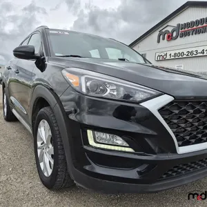 2019 Hyundai Tucson SUV