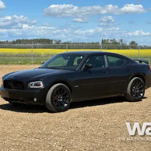 2010 DODGE CHARGER R/T 4 DOOR CAR