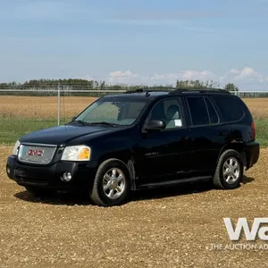 2006 GMC ENVOY DENALI 4 DOOR SUV