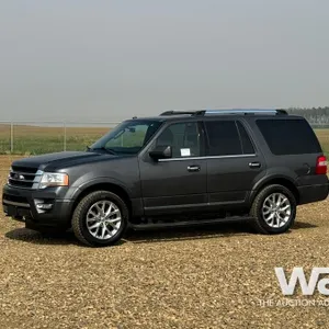 2016 FORD EXPEDITION LIMITED SPORT UTILITY VEHICLE