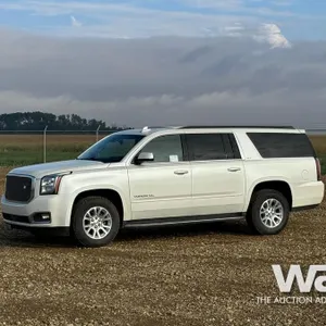 2015 GMC YUKON SPORTS UTILITY VEHICLE