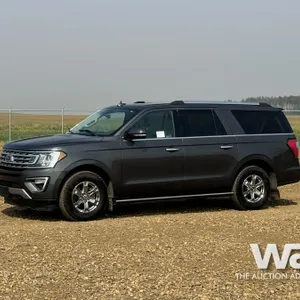 2018 FORD EXPEDITION LIMITED SPORT UTILITY VEHICLE