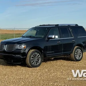 2017 LINCOLN NAVIGATOR SPORTS UTILITY VEHICLE