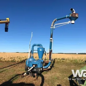 KONGESKILDE GRAIN VAC FOR PARTS