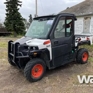 BOBCAT 3600 SIDE BY SIDE ATV