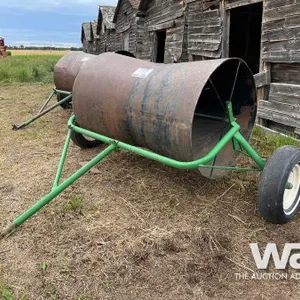 BLANCHARD CANOLA ROLLER