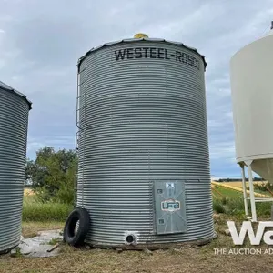 WESTEEL 7 RING 14 FT. GRAIN BIN