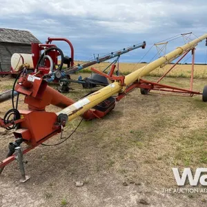 WESTFIELD 10" X 51 FT. SWING AUGER
