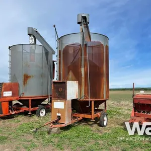 GT TOX-O-WIK 370 GRAIN DRYER