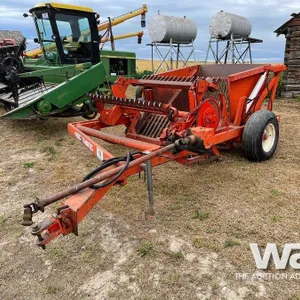 ROCKOMATIC 546 ROCK PICKER