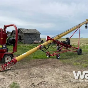 WESTFIELD 10 X 41 FT. SP GRAIN AUGER