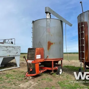 GT 380 GRAIN DRYER