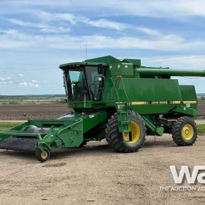 JOHN DEERE 9600 COMBINE