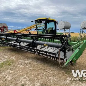 JOHN DEERE 2420 25 FT. SWATHER