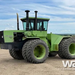 STEIGER COUGAR KM280 4WD TRACTOR