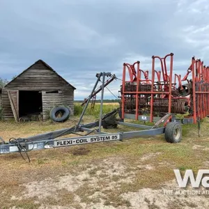 FLEXI-COIL 95 60 FT. HARROW PACKER