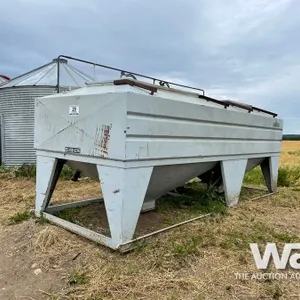 1990 LODEKING 18 FT. DRILL FILL TANK