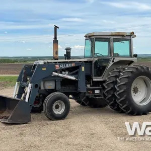 WHITE 2-135 2WD TRACTOR