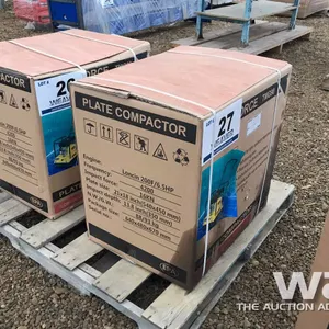 HEAVY DUTY PLATE COMPACTOR