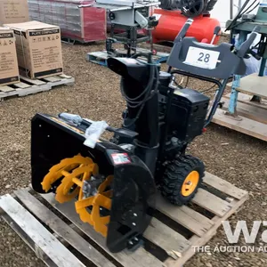POULAN PRO SNOW BLOWER