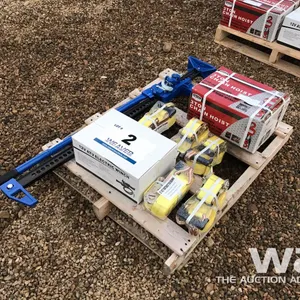 HEAVY DUTY 3 TON CHAIN HOIST