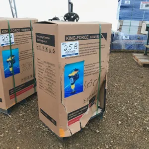 KING FORCE KRM160L JUMPING JACK TAMPER