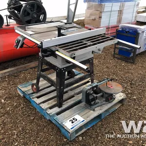CRAFTSMAN 10" TABLE SAW