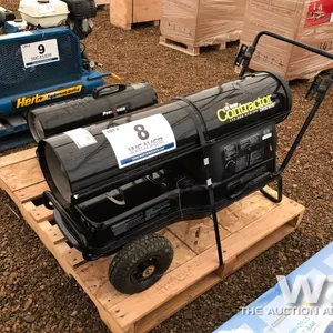 MR. HEATER SHOP HEATER