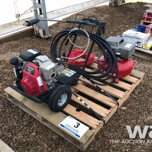 HONDA PRESSURE WASHER