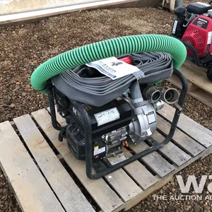 POWER EASE 2" WATER PUMP