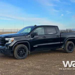 2021 GMC 1500 ELEVATION CREW CAB PICKUP