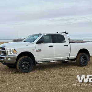 2015 DODGE RAM 2500HD SLT CREW CAB PICKUP