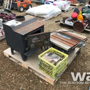 WOOD STOVE