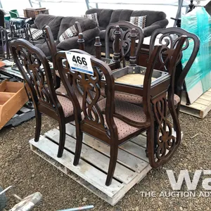 (6) CHAIRS