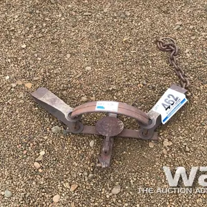 DUKE #6 BEAR TRAP