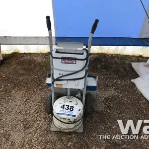 PROPANE INSTANT HOT WATER HEATER