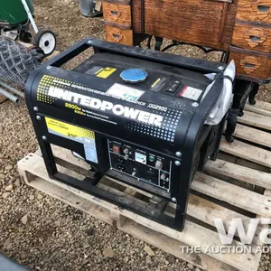 UNITED POWER 2900W GENERATOR