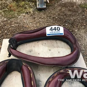27" HORSE COLLAR
